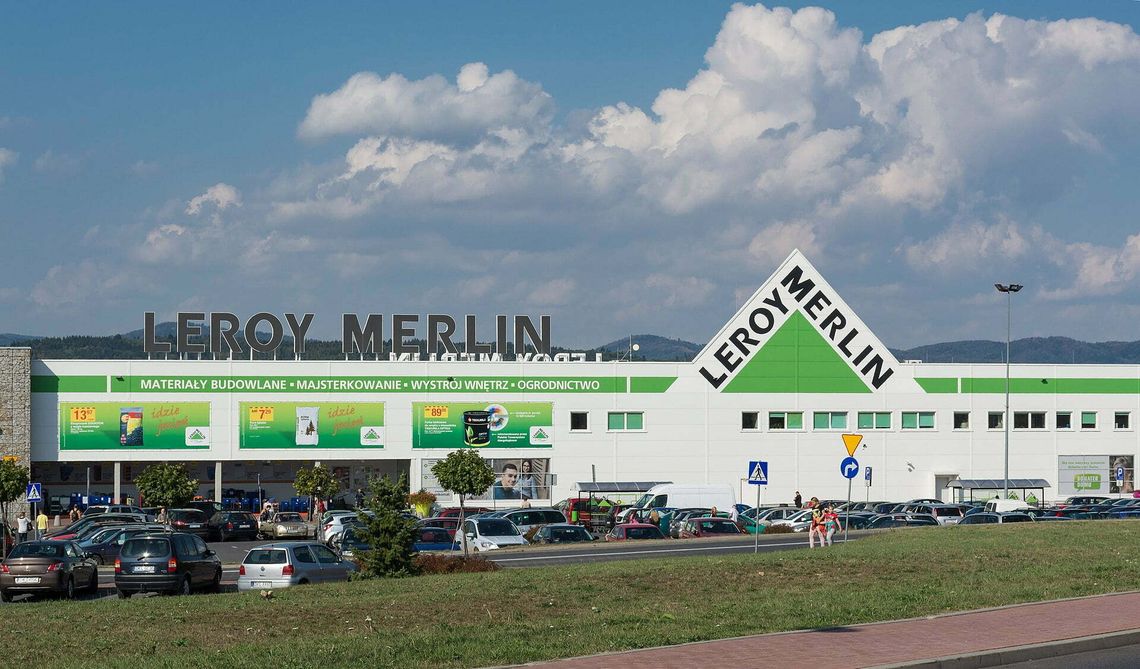 Leroy Merlin na FSD?