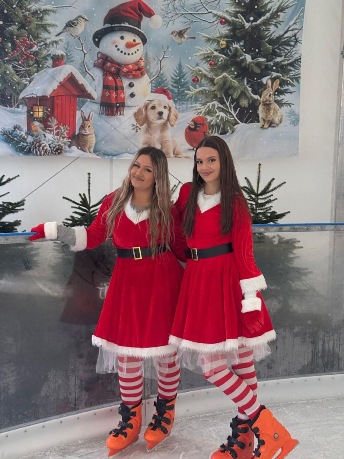 Lodowisko Nyskie FRAJDA ponownie otwarte!