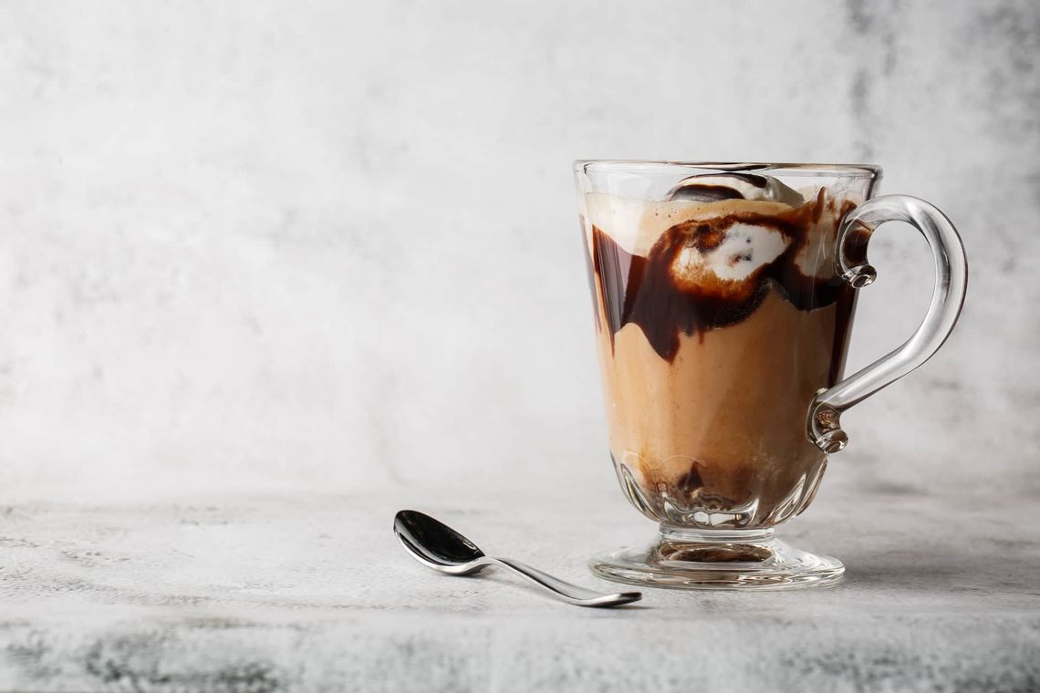 Lody Ice Coffee — idealne dla miłośników kawy