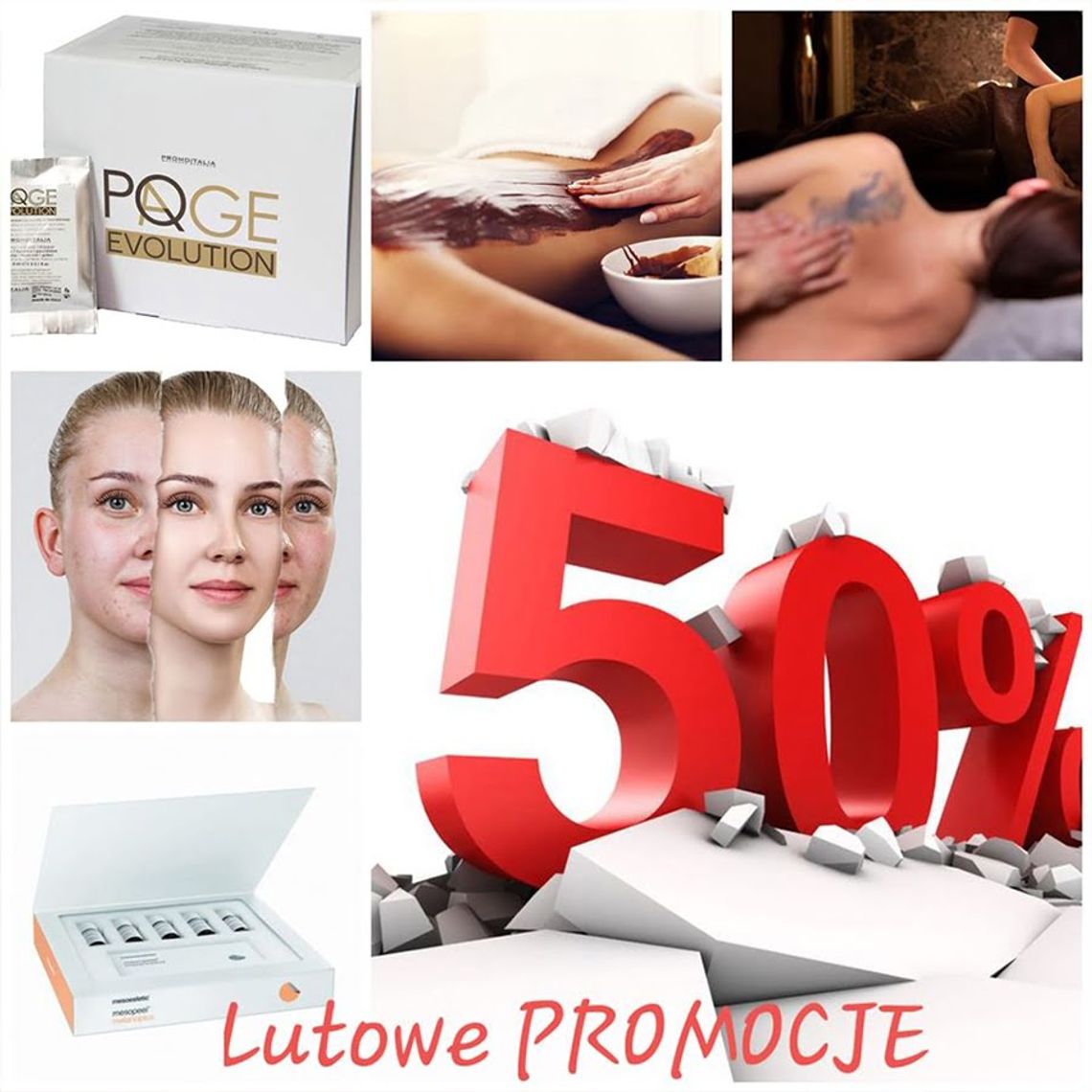 Lutowe promocje dla zdrowia i urody