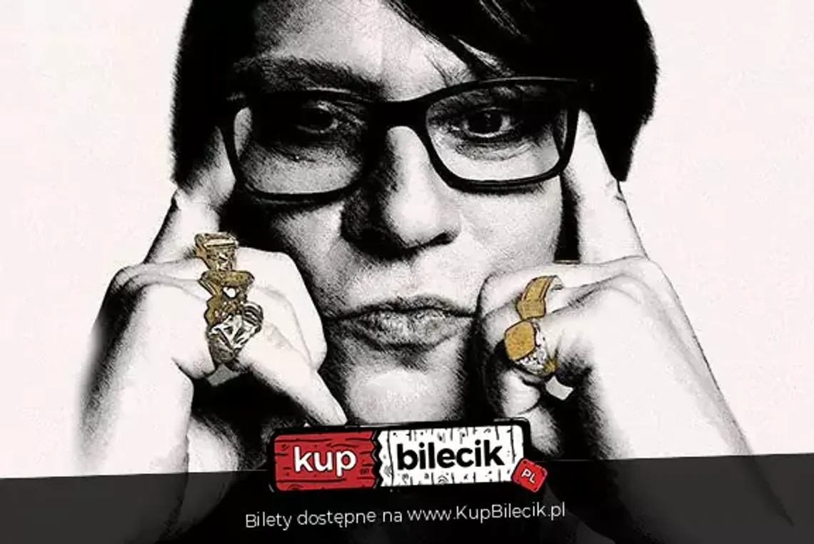 Maciej Maleńczuk wystąpi w Nysie
