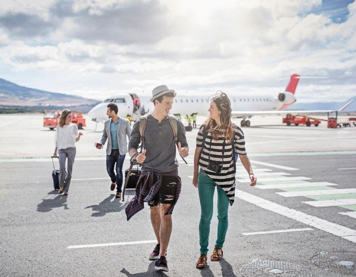 Majówka 2026: Polacy ruszają za granicę. City breaki w topie