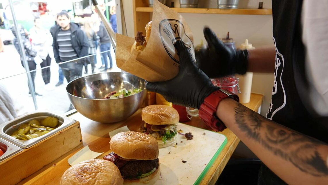 Majówka z Food Truckami pod Halą Nysa!