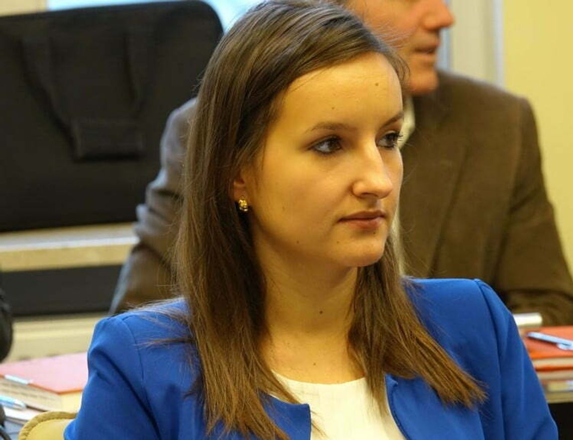 Maria Żukowska-Jacykowska Wiceprzewodniczą Rady Powiatu
