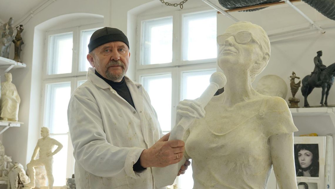 Marian Molenda. Rzeźby i reliefy