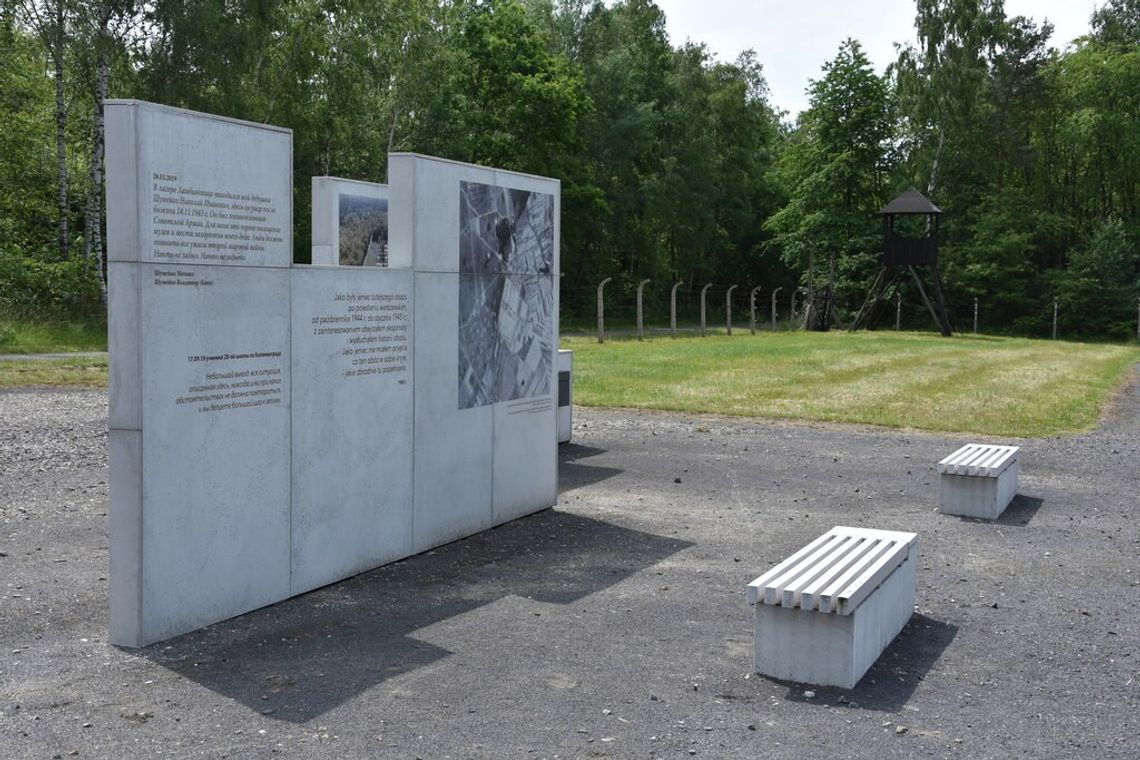 Marzec w Centralnym Muzeum Jeńców Wojennych - spotkania, wystawa i rocznica Marzec w Centralnym Muzeum Jeńców Wojennych - spotkania, wystawa i rocznica