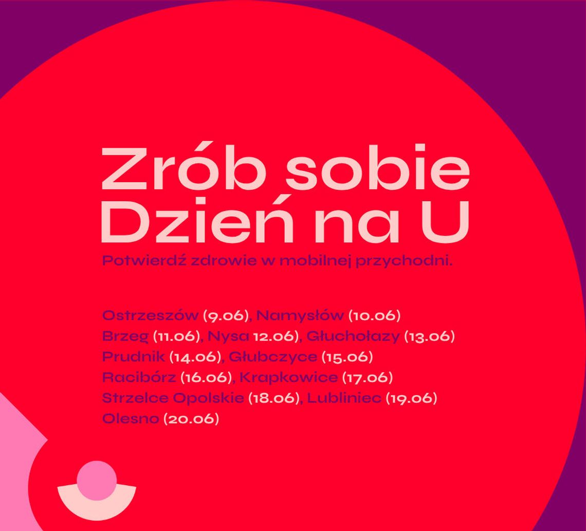 Medbus Rak’n’Roll usza w Polskę. Odwiedzi też Opolszczyznę. Medbus Rak’n’Roll usza w Polskę. Odwiedzi też Opolszczyznę.