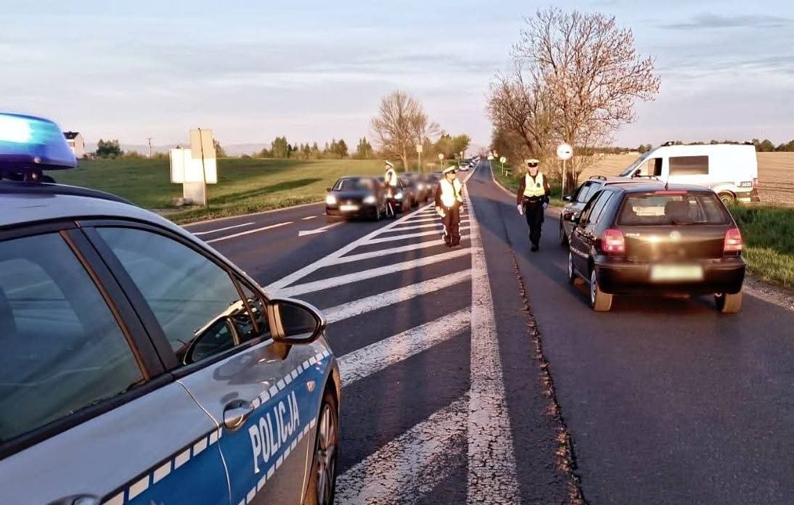Miała ponad 2 promile i prowadziła. 39-latka zatrzymana przez nyską drogówkę