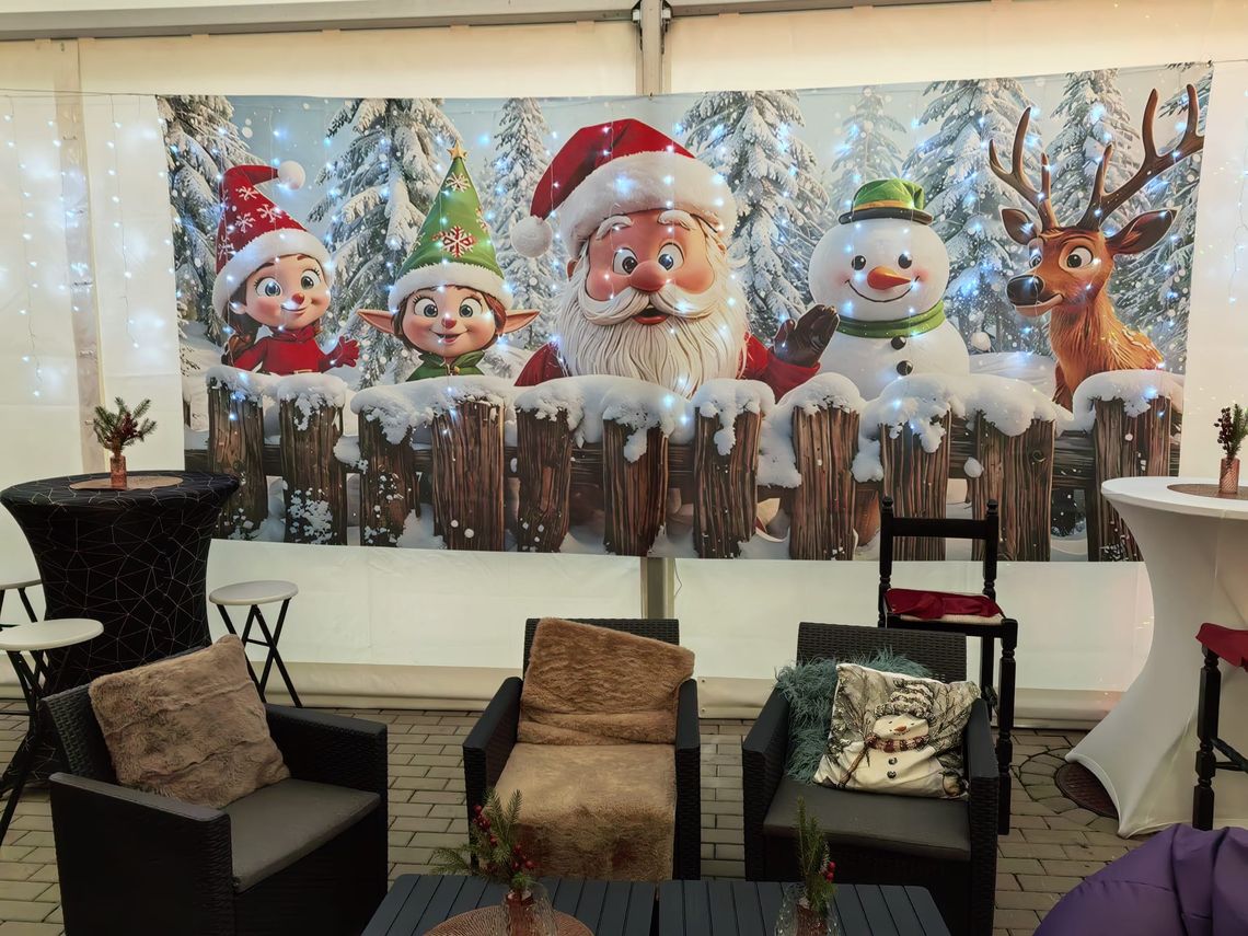 Mikołajki na Lodowisku Frajda. Świąteczna zabawa w nowej odsłonie