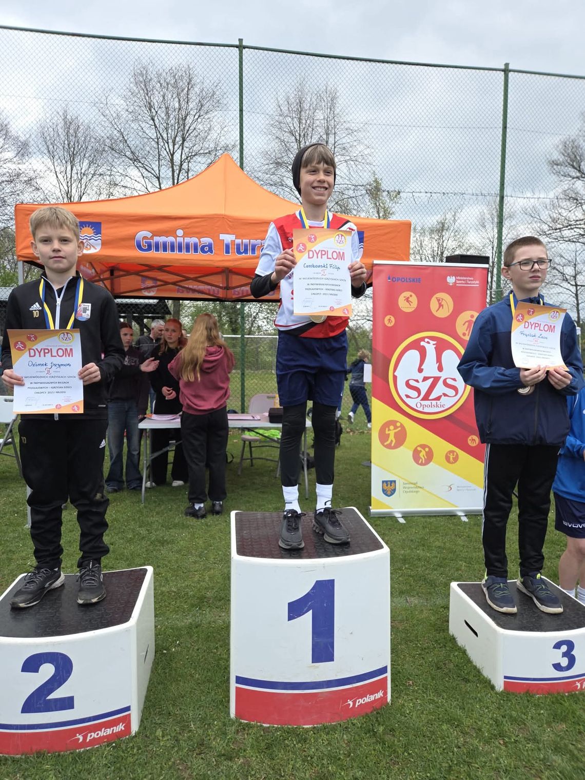 Młody mistrz z Nysy zdeklasował rywali. Spektakularne zwycięstwo w Turawie