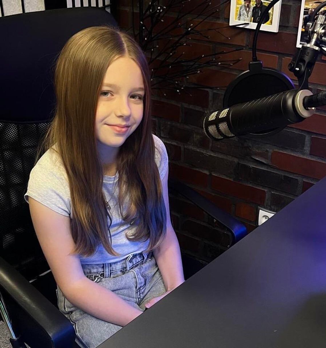 Młody talent z Morowa z pierwszą piosenką autorską Posłuchajcie Amelii Nowackiej