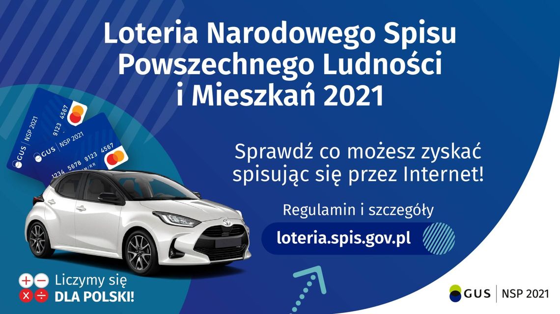 Można wygrać samochód!