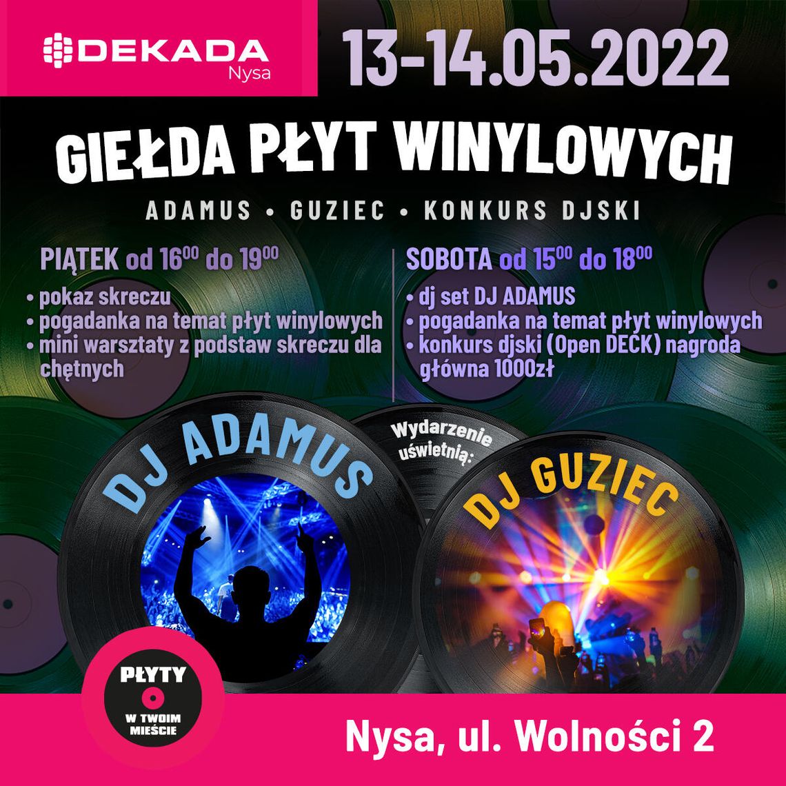 Muzyczne święto w Dekadzie Nysa