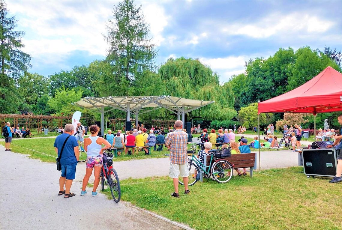 Na taki piknik aż grzech nie przyjść!