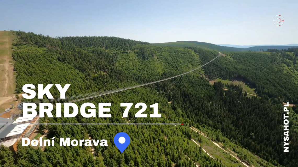 Na weekend polecamy Sky Bridge 721 Na weekend polecamy Sky Bridge 721
