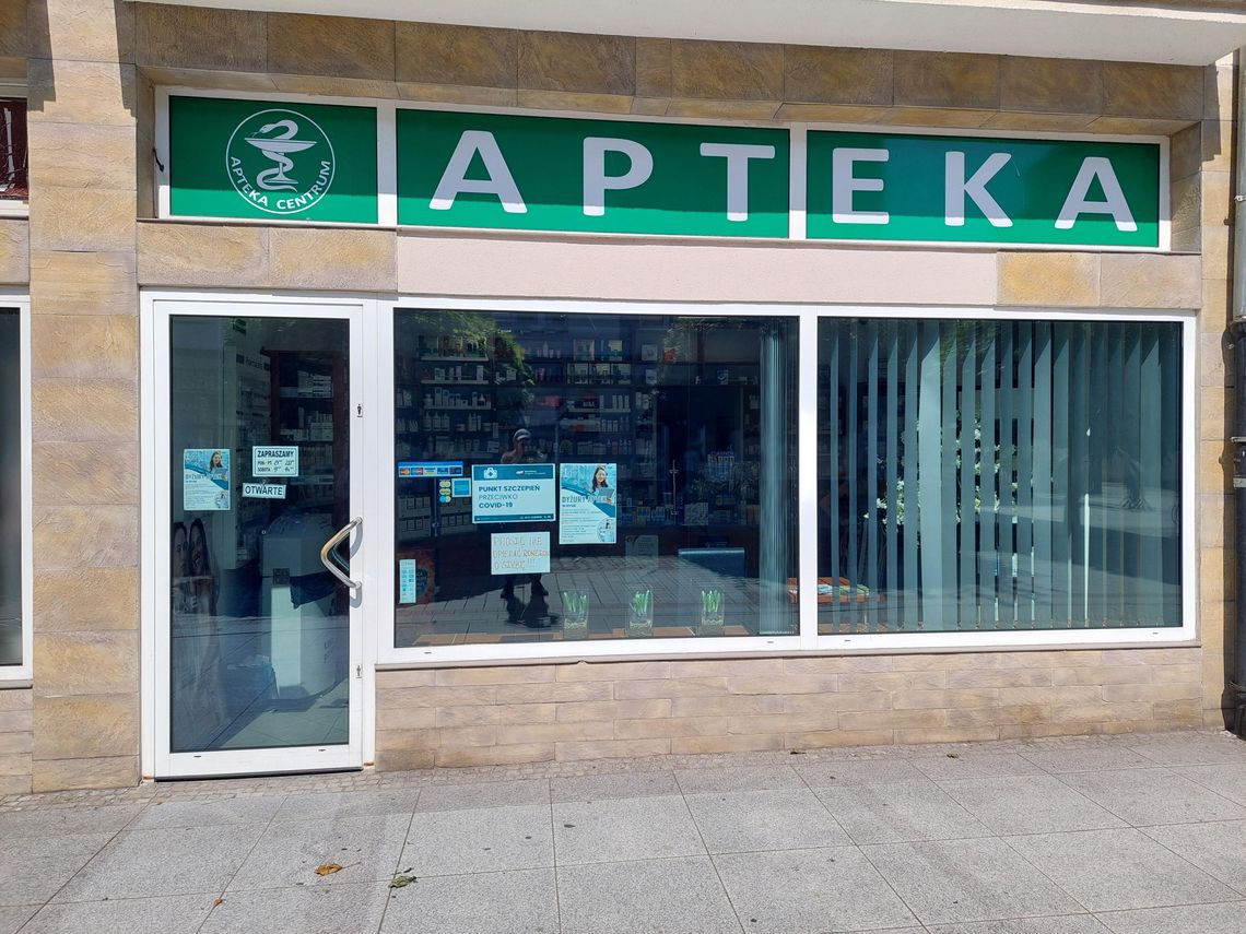 Nagle potrzebujesz leku? W powiecie nyskim apteki dyżurują