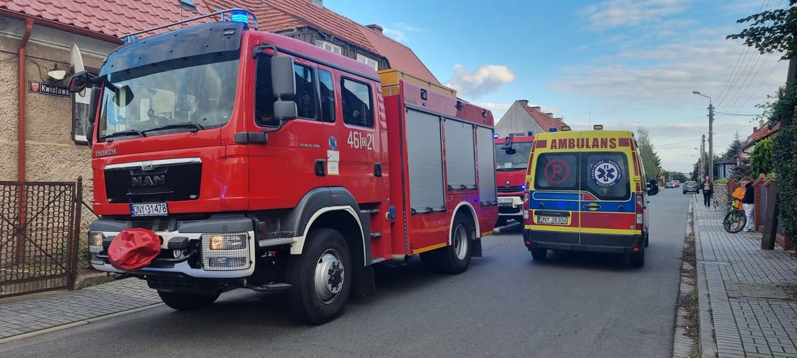 Nagłe zatrzymanie krążenia. Kobieta nie przeżyła