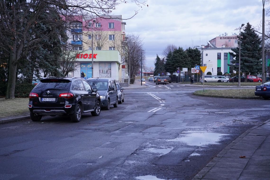 Najgorsza ulica w Nysie doczeka się remontu