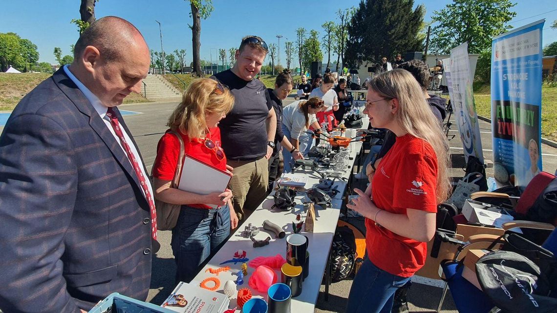 Nauka, pasja i jubileusz - PANS zaprasza na Festiwal Nauki