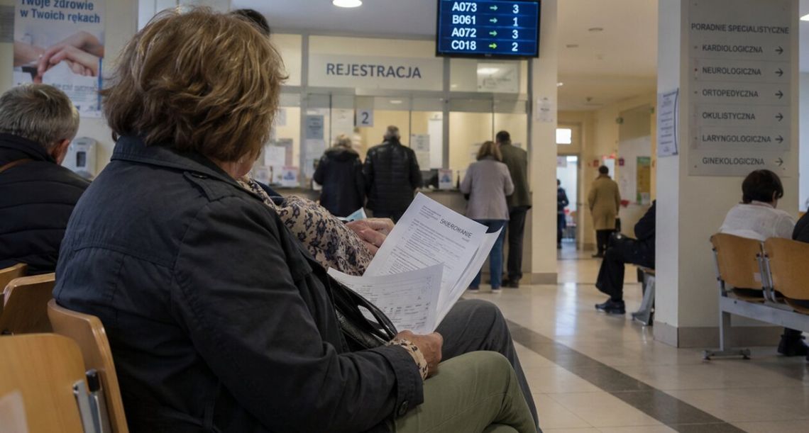 NFZ zajrzy szpitalom w kolejki. Żeby pomóc pacjentom znaleźć krótszą NFZ zajrzy szpitalom w kolejki. Żeby pomóc pacjentom znaleźć krótszą