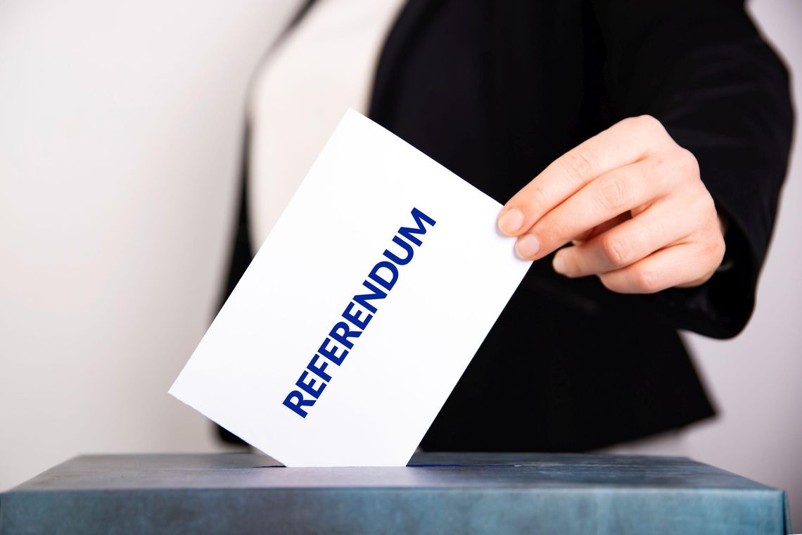 Nie będzie referendum w Gminie Kamiennik. Mieszkańcy nie pójdą do urn Nie będzie referendum w Gminie Kamiennik. Mieszkańcy nie pójdą do urn