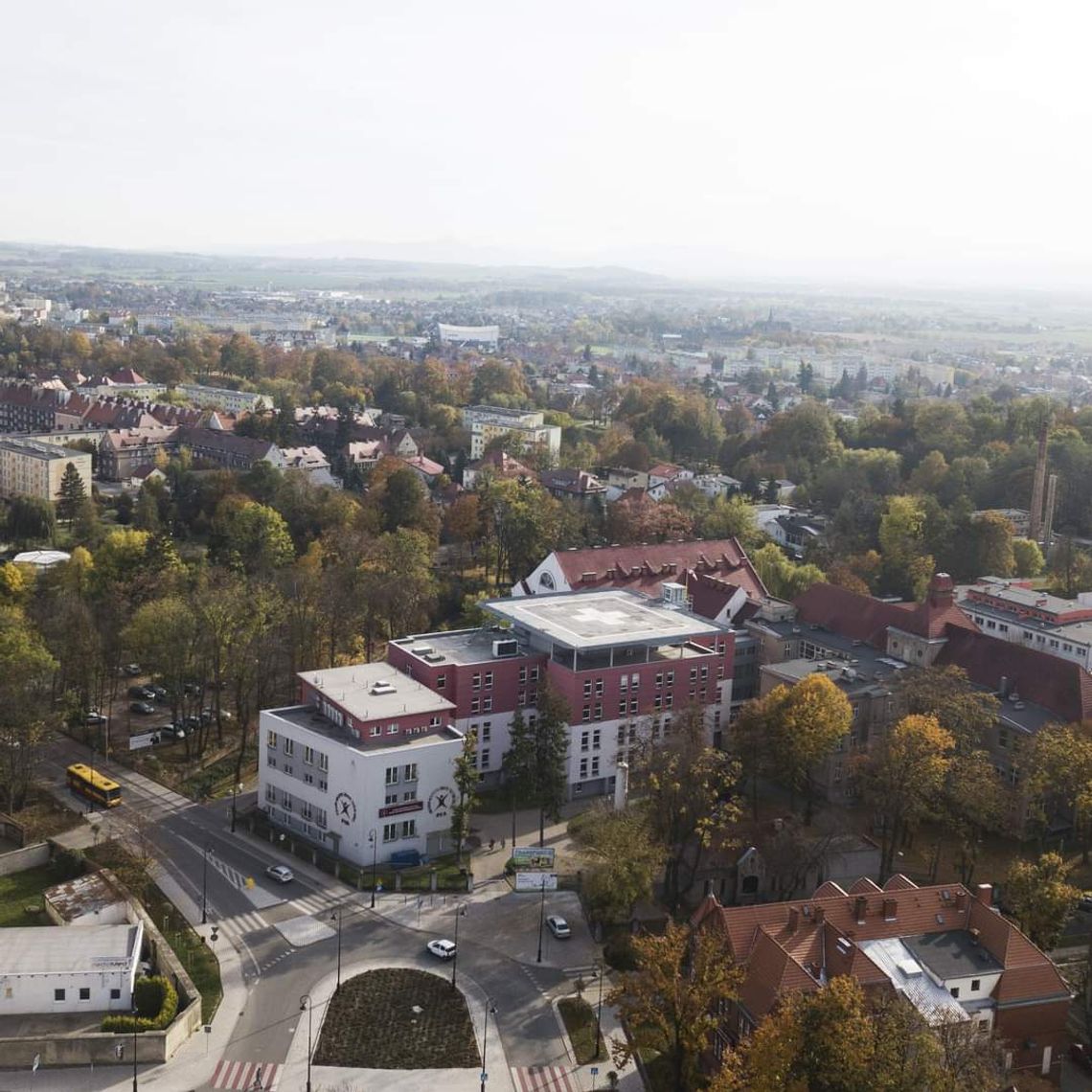 '- Nie będzie zwolnień pielęgniarek - zapowiada dyrektor szpitala