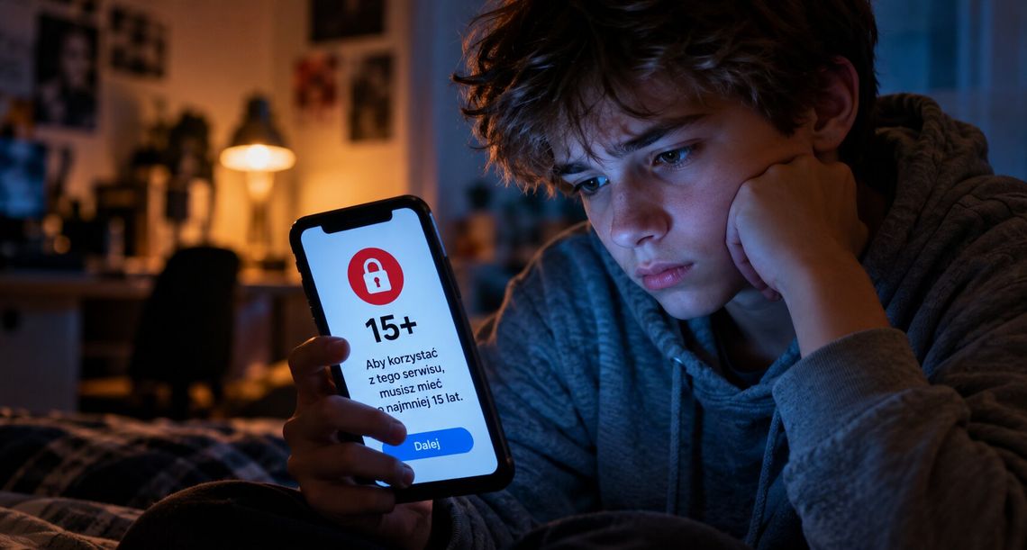 Nie masz 15 lat? To koniec z Facebookiem i TikTokiem. Szykują się zmiany w social mediach