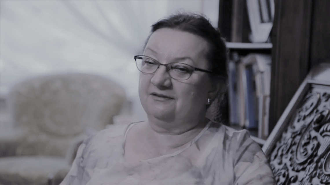 Nie żyje Danuta Kobyłecka