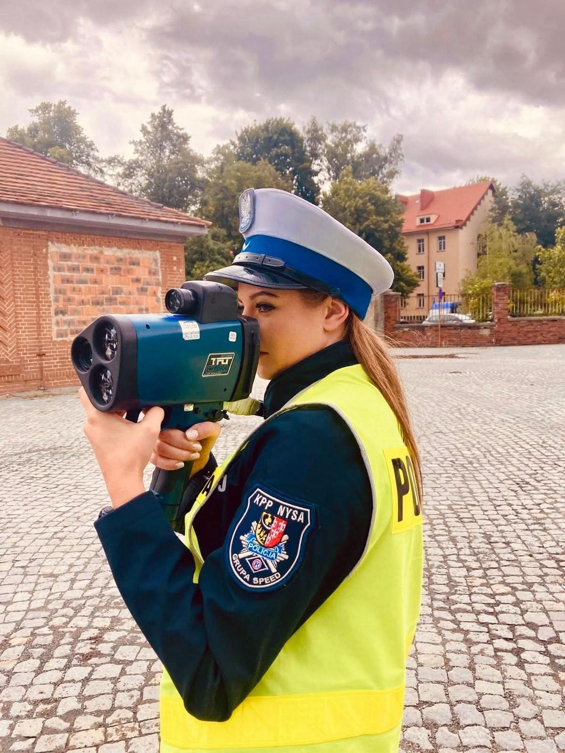 Niebezpieczna prędkość na nyskich drogach. Dwóch kierowców straciło prawo jazdy