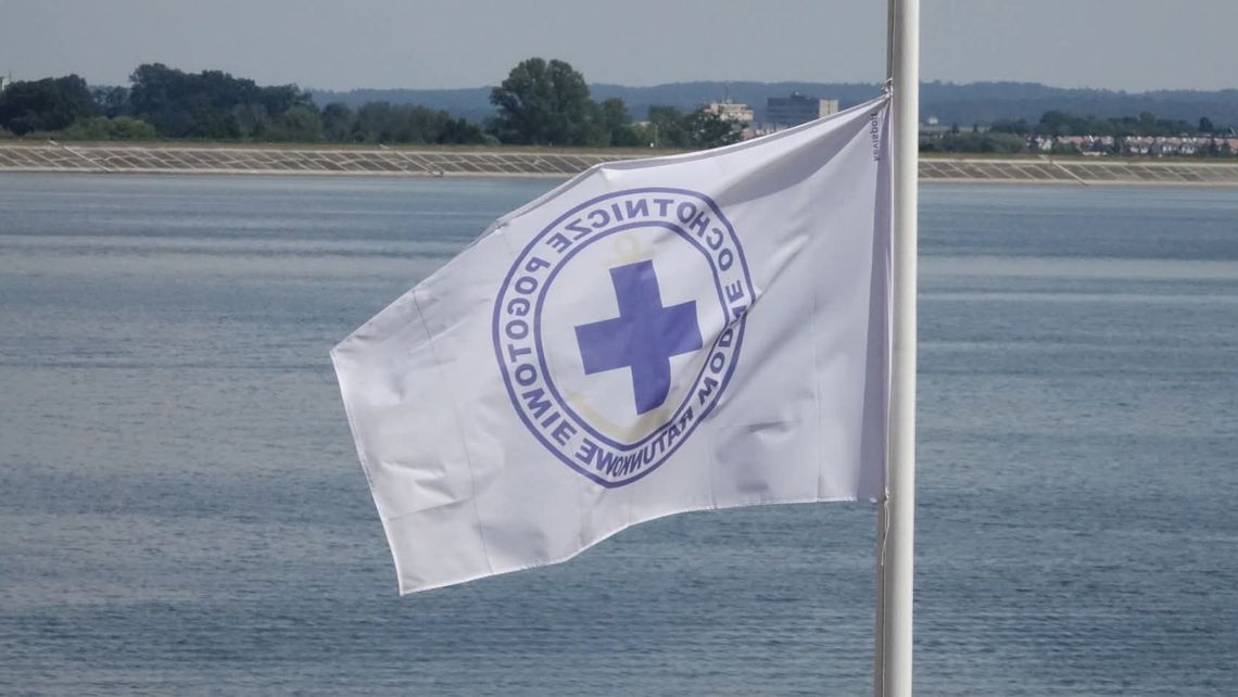 Niebezpieczne popołudnie na jeziorze. WOPR interweniował trzykrotnie Niebezpieczne popołudnie na jeziorze. WOPR interweniował trzykrotnie