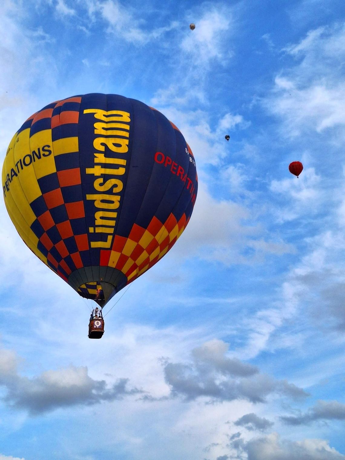 Niebo nad Paczkowem znów zapełni się balonami!