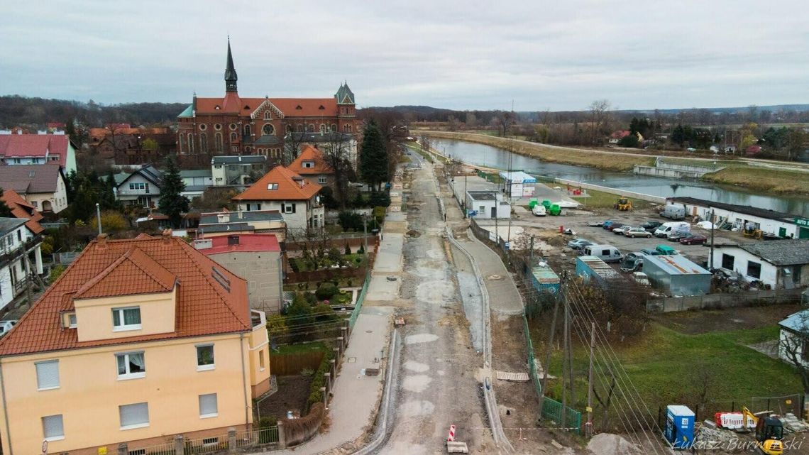 Niedługo rusza kolejny etap przebudowy Alei Wojska Polskiego