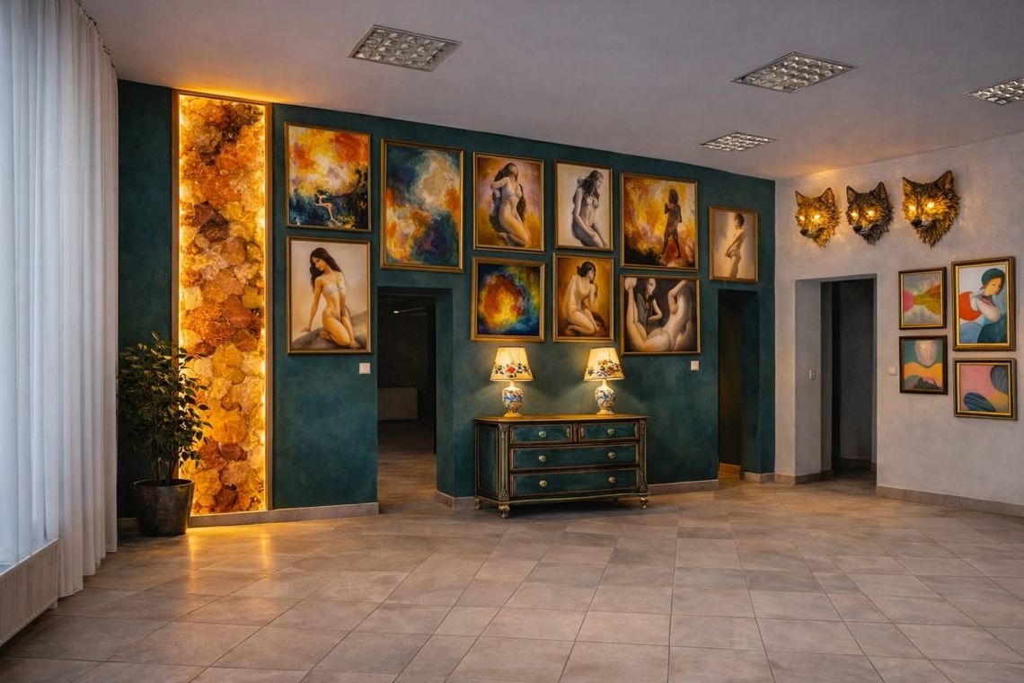 Niepozorny lokal przy Krzywoustego zmieni się nie do poznania. Tak ma wyglądać po metamorfozie