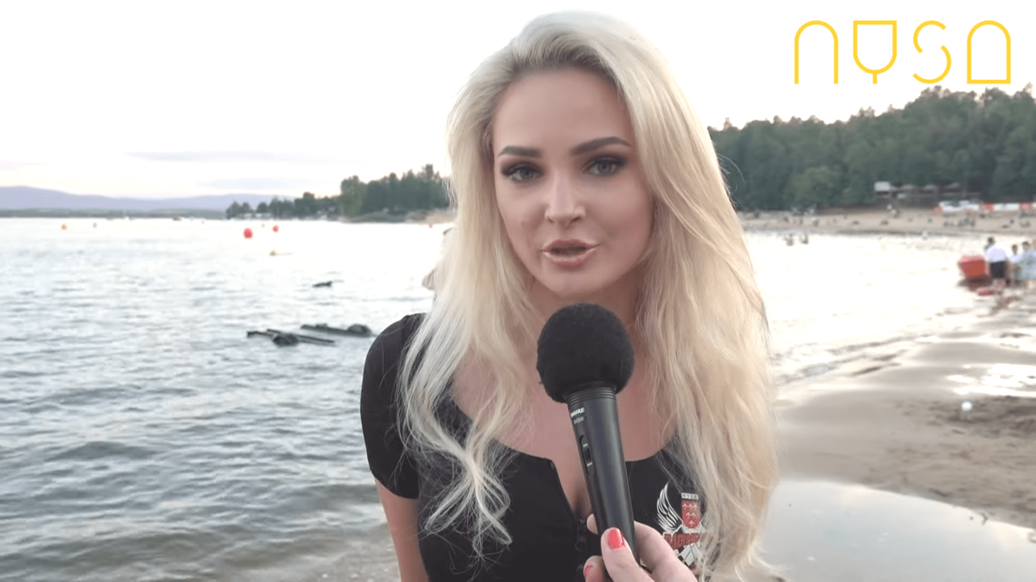 Nocne wyścigi skuterów, pokaz flyboardu i laserowe show nad Jeziorem Nyskim!