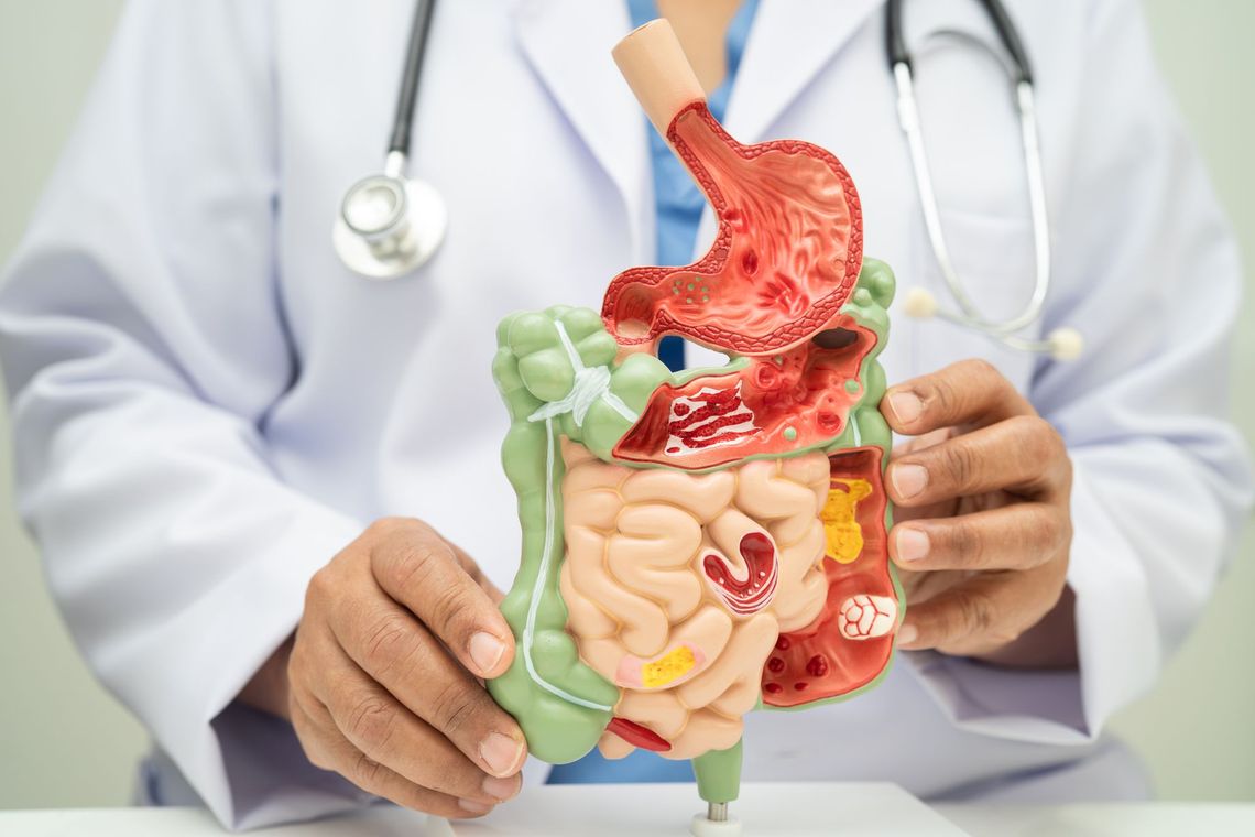 Nowa poradnia gastroenterologiczna dla dzieci od lipca Nowa poradnia gastroenterologiczna dla dzieci od lipca
