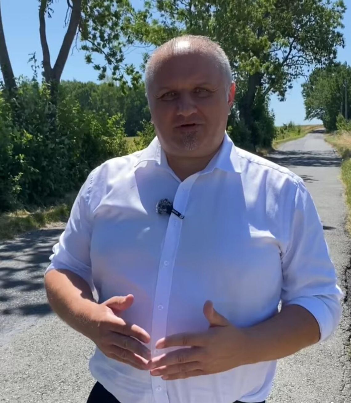 Nowe inwestycje drogowe w Powiecie Nyskim