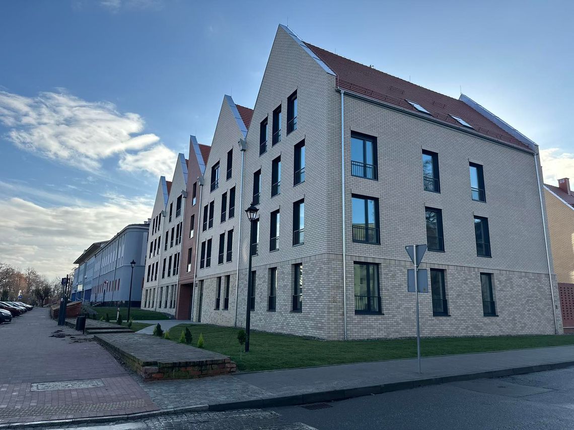 Nowe mieszkania w sercu Nysy — niedługo otwarcie nowej inwestycji SIM Nysa