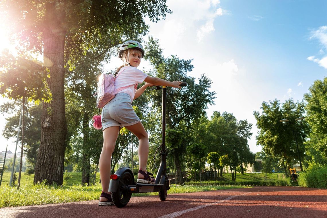 Nowe przepisy dla użytkowników hulajnóg elektrycznych