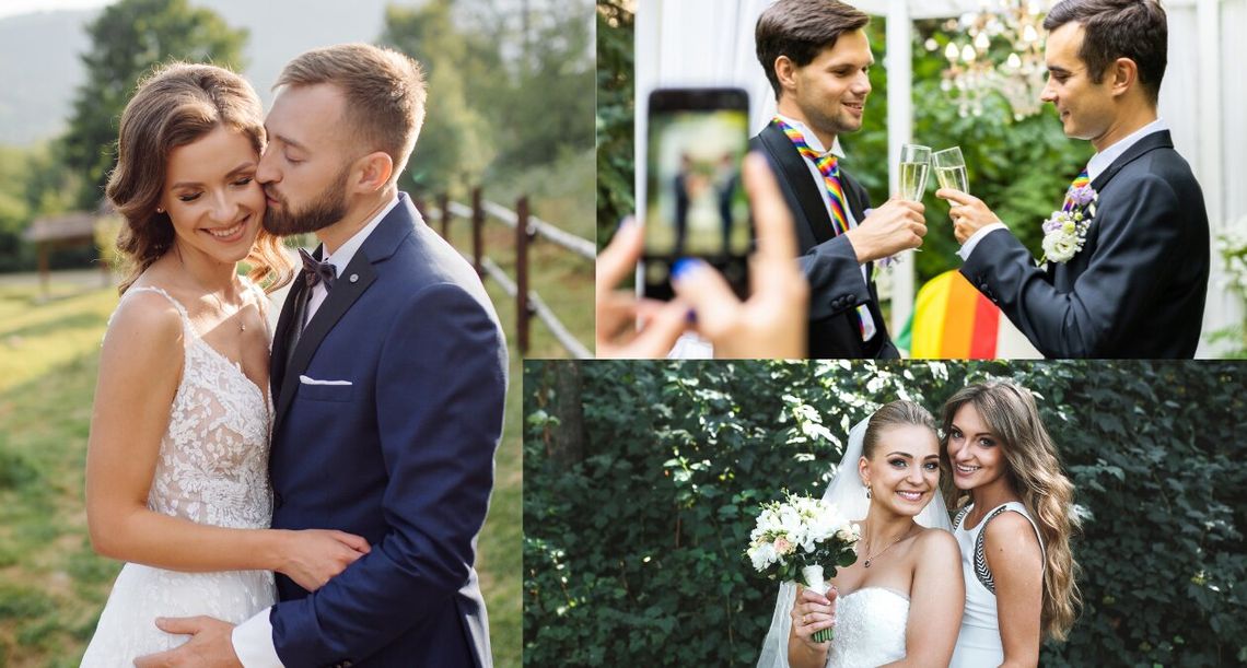 Nowe zasady w USC już obowiązują. Chodzi o zagraniczne małżeństwa jednopłciowe Nowe zasady w USC już obowiązują. Chodzi o zagraniczne małżeństwa jednopłciowe