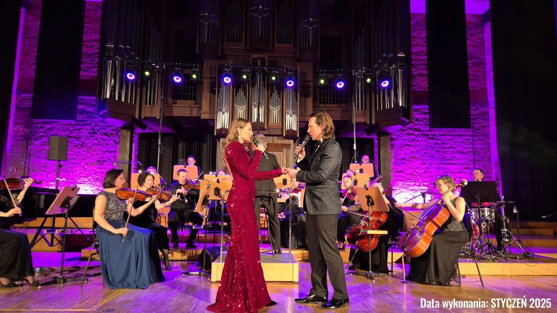 „NOWOROCZNA GALA – Koncert Wiedeński” – już 28 stycznia w Nysie!
