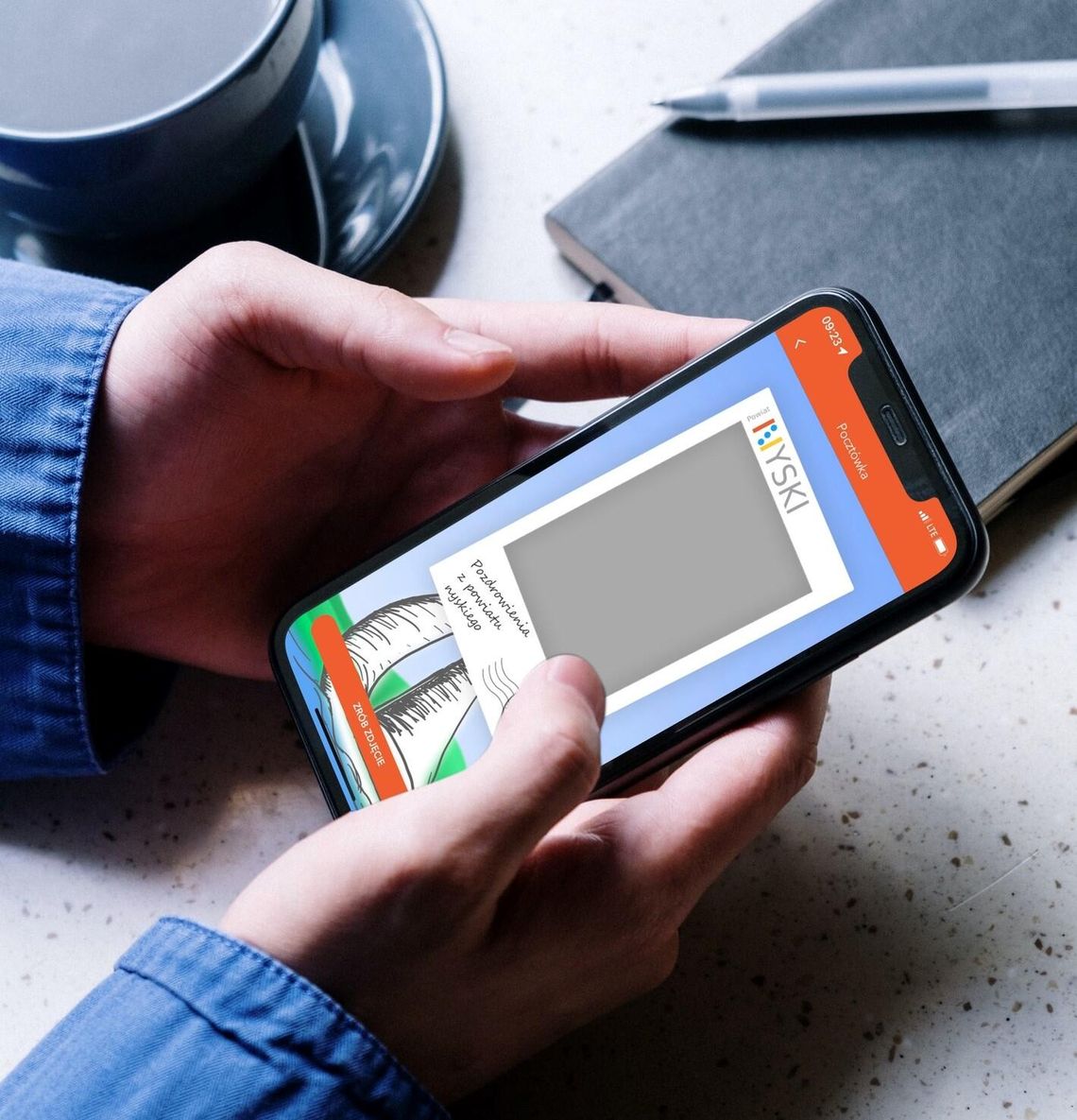 Nowości w aplikacji mobilnej Powiatu Nyskiego