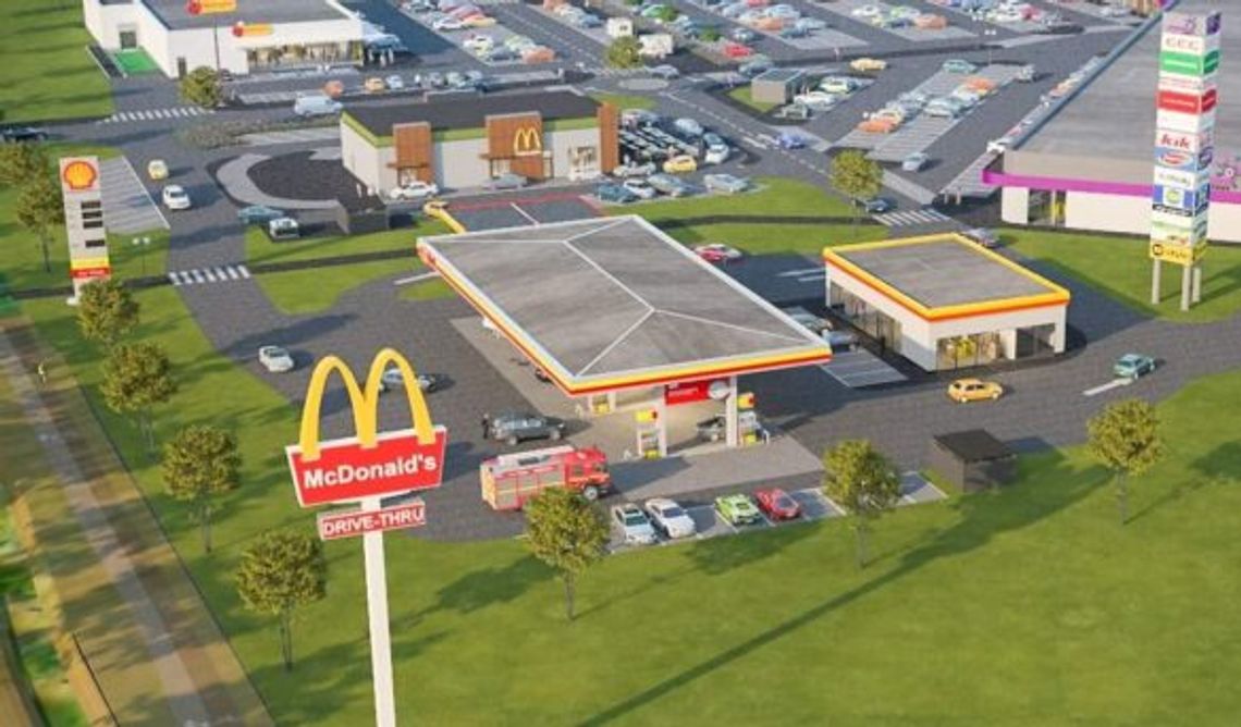 Nowy McDonald's w regionie już otwarty