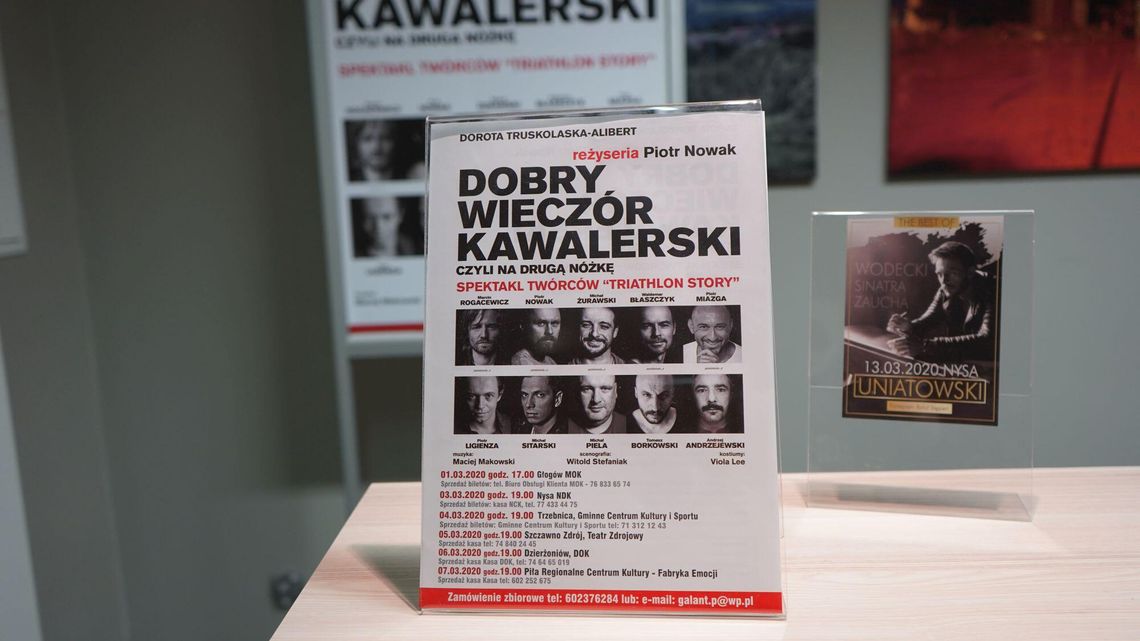 Nowy rok pełen kultury: muzyka, teatr i rodzinne emocje
