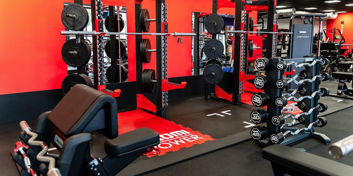 Nowy Xtreme Fitness Gyms w Nysie! Nowy Xtreme Fitness Gyms w Nysie!