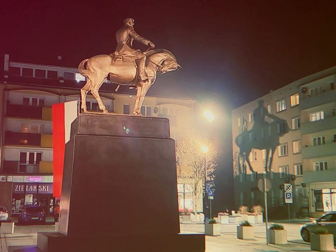 Nysa odda hołd Marszałkowi – uroczystości w 90. rocznicę śmierci Józefa Piłsudskiego