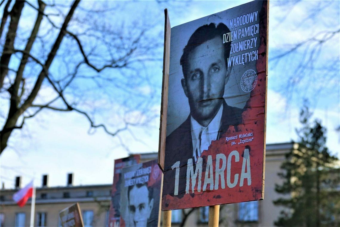 Nysa pamięta o Żołnierzach Wyklętych
