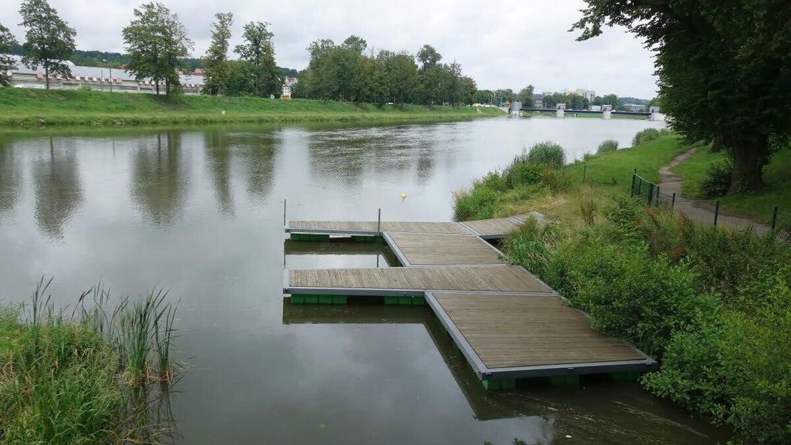 Nysa rusza na kajaki! Sprawdź kiedy można popływać za darmo