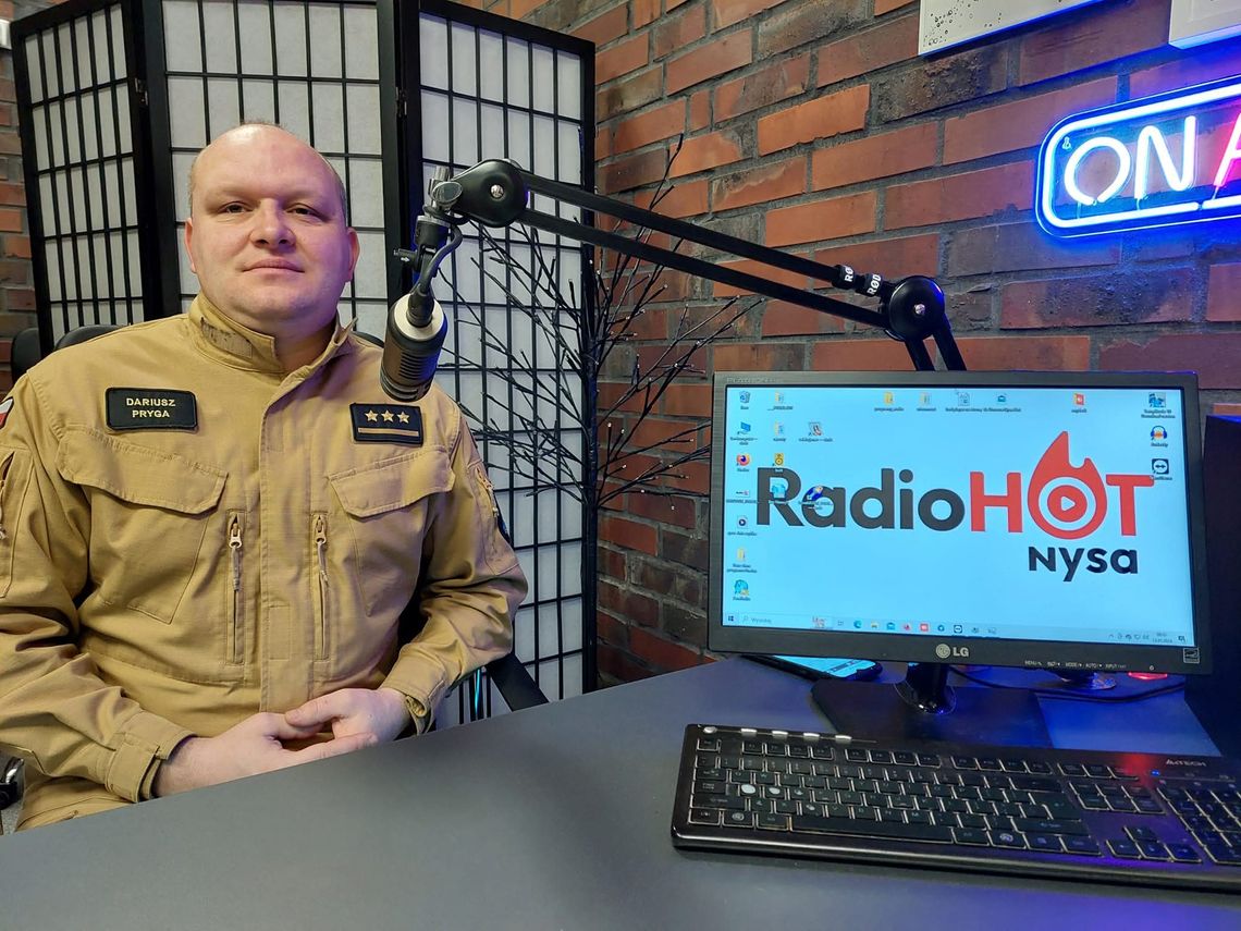 Nyscy strażacy bohaterami popularnego programu. Premiera już 27 listopada!