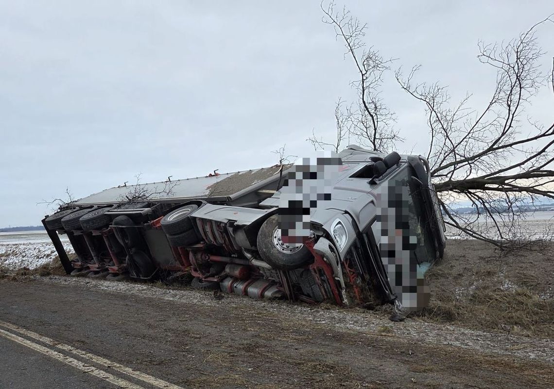 Nyska Policja wyjaśnia okoliczności śmiertelnego wypadku na DK 41