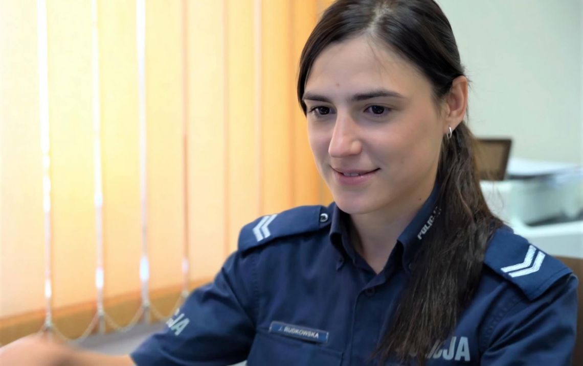 Nyska Policja zachęca do wstąpienia w szeregi mundurowych